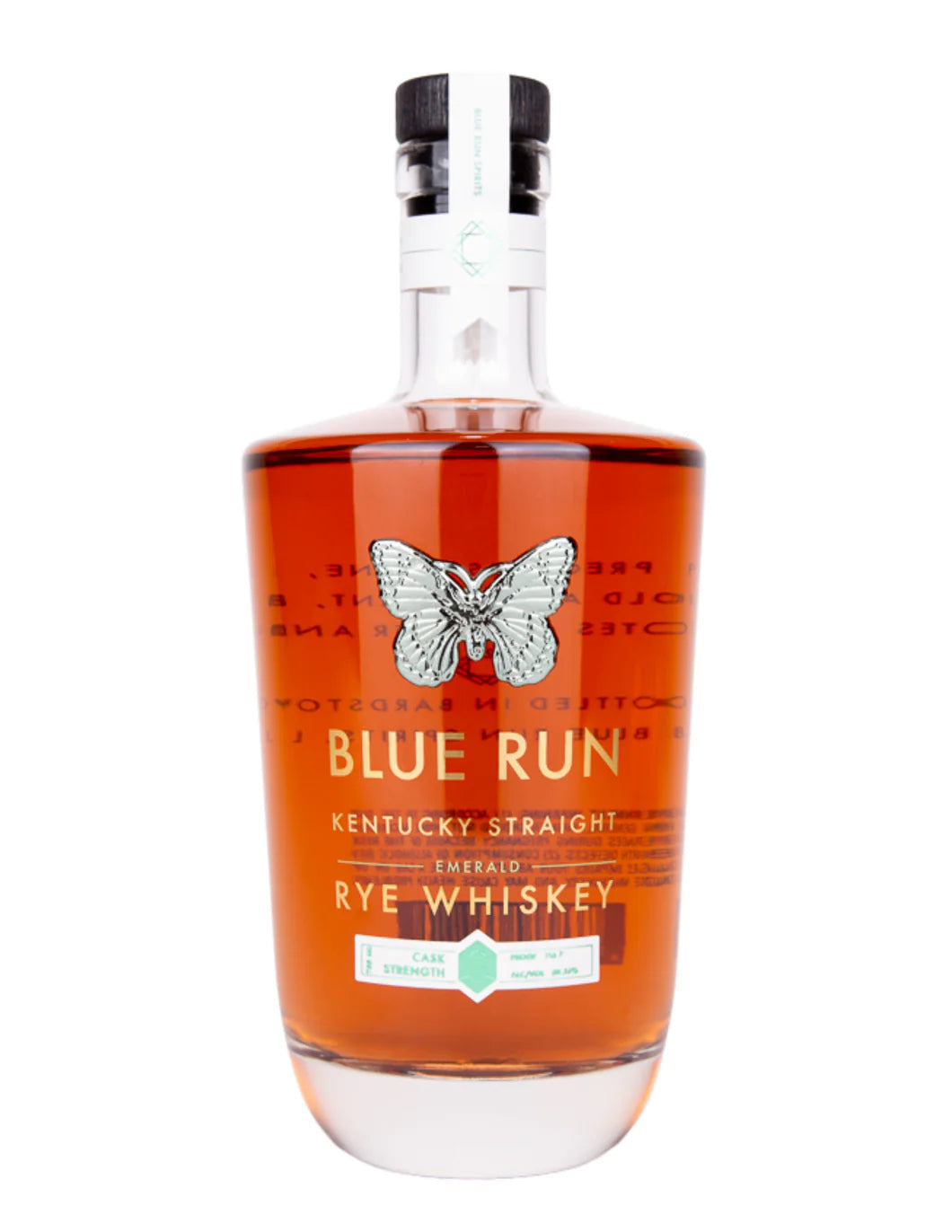 Blue Run Emerald Rye