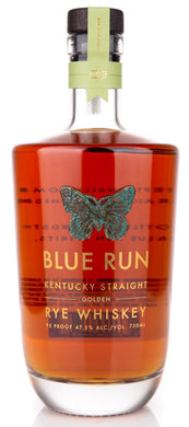 Blue Run Golden Rye