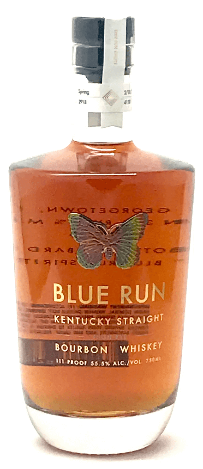 Blue Run High Rye