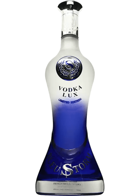 Blue Storm Vodka