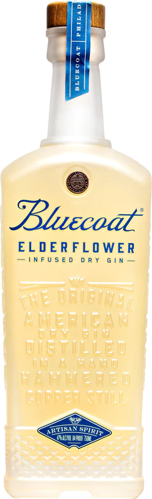 Bluecoat Elderflower Gin