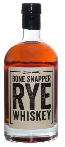 Bonesnapper Rye Whiskey