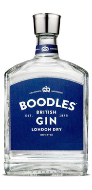 Boodle Original London Dry Gin