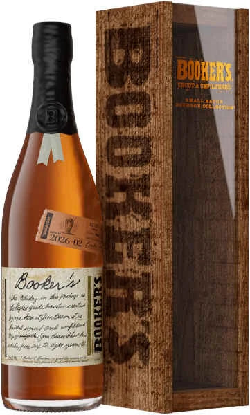 Booker's Small Batch 2026-02 
