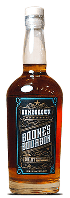 Discover Boone's Bourbon, the award-winning American whiskey with rich caramel and vanilla notes, a smooth oaky finish, and bold Southern character.