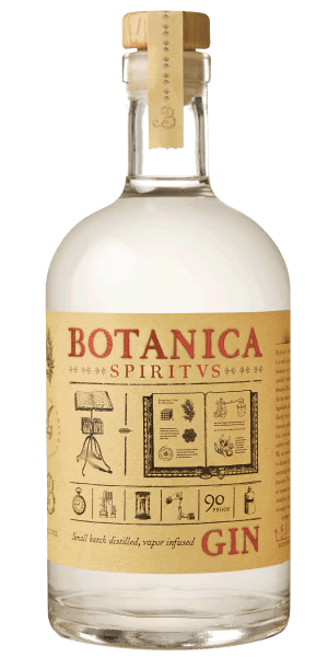 Botanica Spiritvs Gin