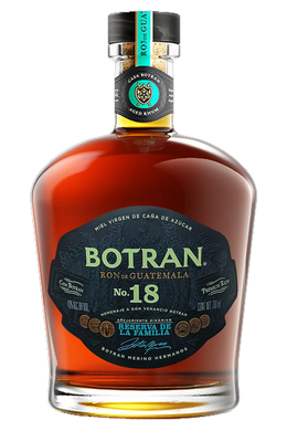 Botran No. 18 Reserva de la Familia Añejo Rum