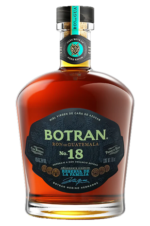 Botran No. 18 Reserva de la Familia Añejo Rum