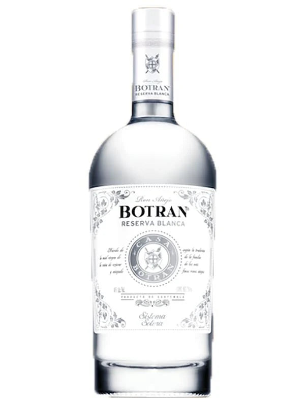 Botran Reserva Blanca Rum