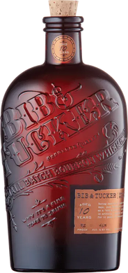 Discover the rich flavors of Bib & Tucker 10 Year Old Bourbon. Aged for 10 years, this premium bourbon offers notes of vanilla, caramel, and oak for a refined whiskey experience.