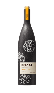 Bozcal Cempasuchil Rerserva Mezcal