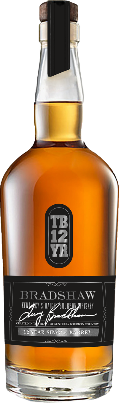 Bradshaw 12 Year Single Barrel Kentucky Straight Bourbon