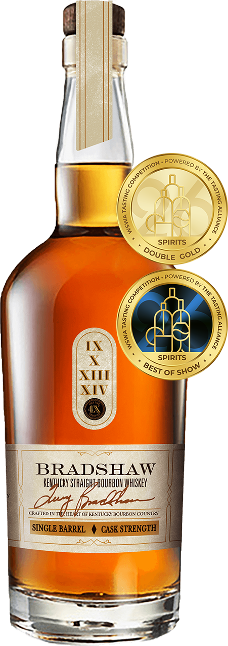 Bradshaw 6 Year Single Barrel Kentucky Straight Bourbon