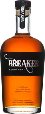 Breaker Bourbon Limited Release