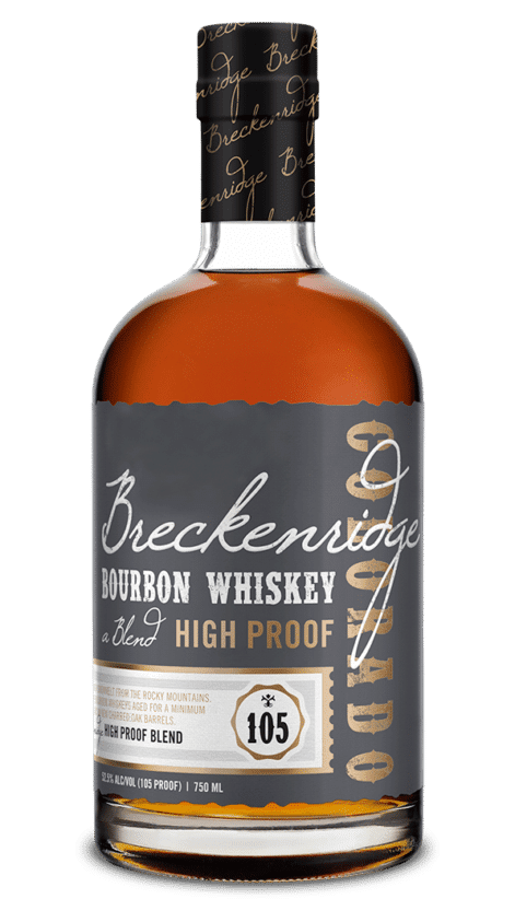 Breckenridge Distillers High Proof