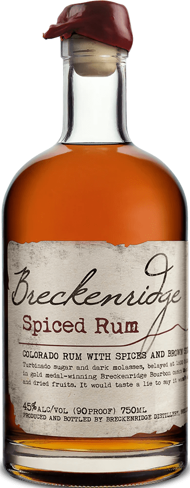 Breckenridge Spiced Rum