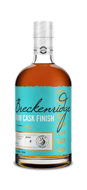 Brecknridge Distillers Rum Cask Finish