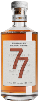 Breuckelen Distillery Bourbon & Rye Straight Whiskey