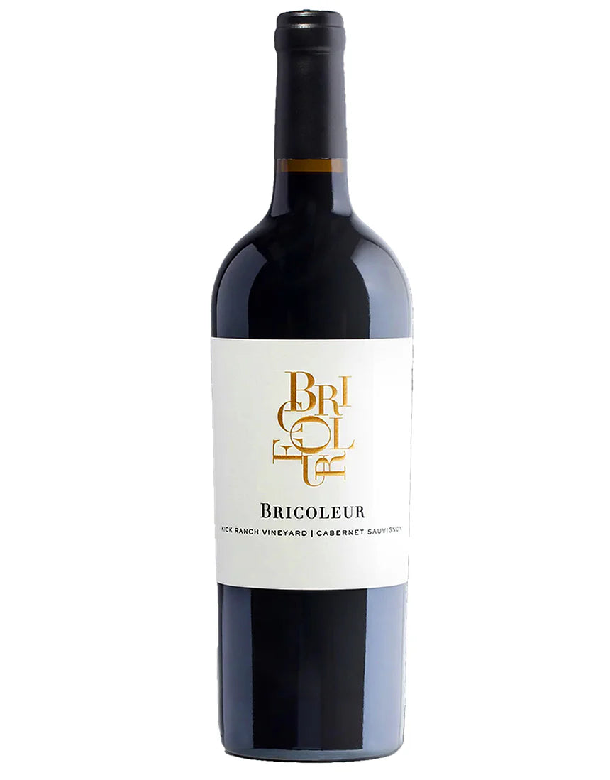 Bricoleur Vineyards Cabernet Sauvignon 2019
