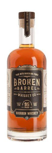 Broken Barrel Bourbon Nevada