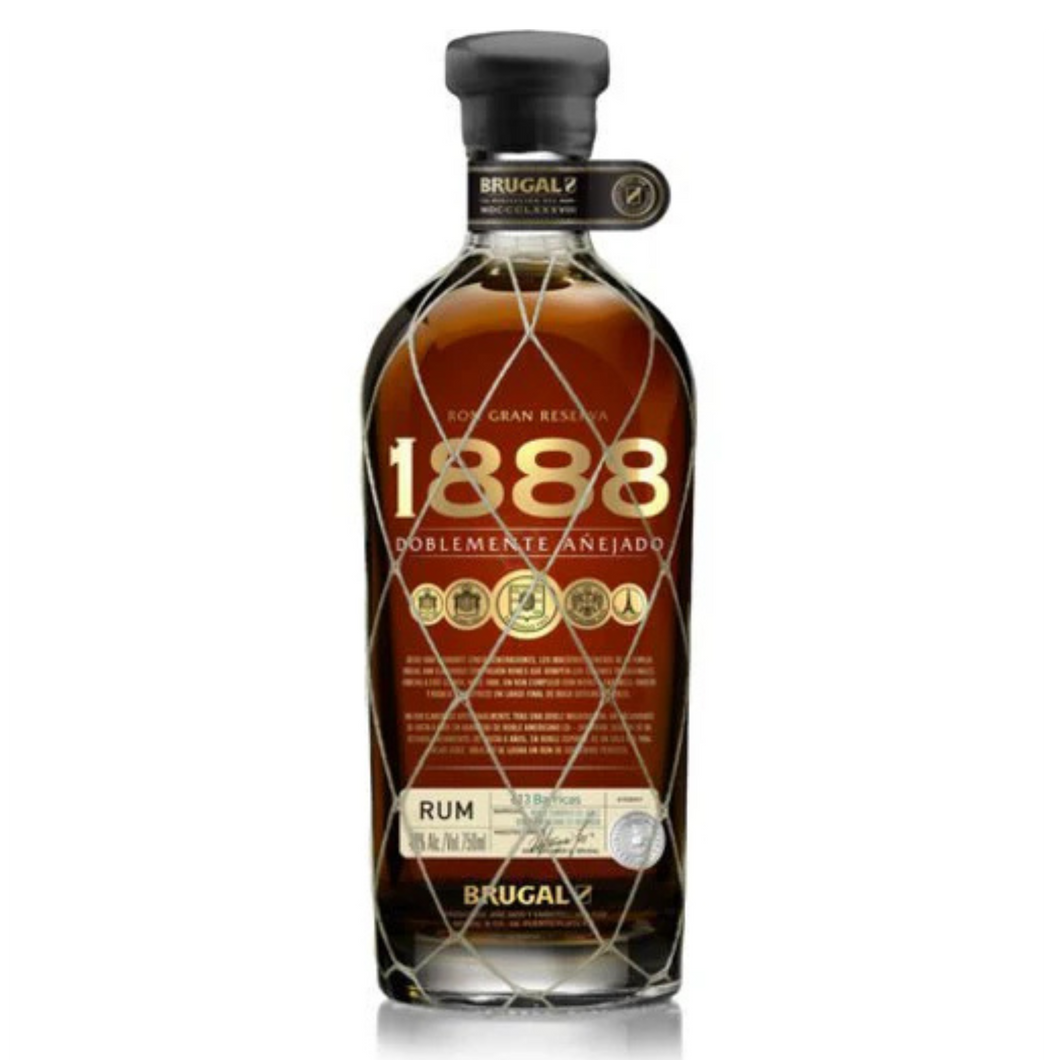 Brugal Rum 1888 750 ml