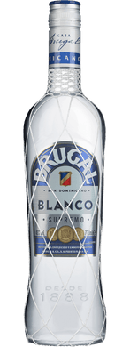 Discover Brugal Blanco Supremo, a premium white rum aged for up to two years. Perfectly smooth with vibrant notes of vanilla & citrus, ideal for cocktails.