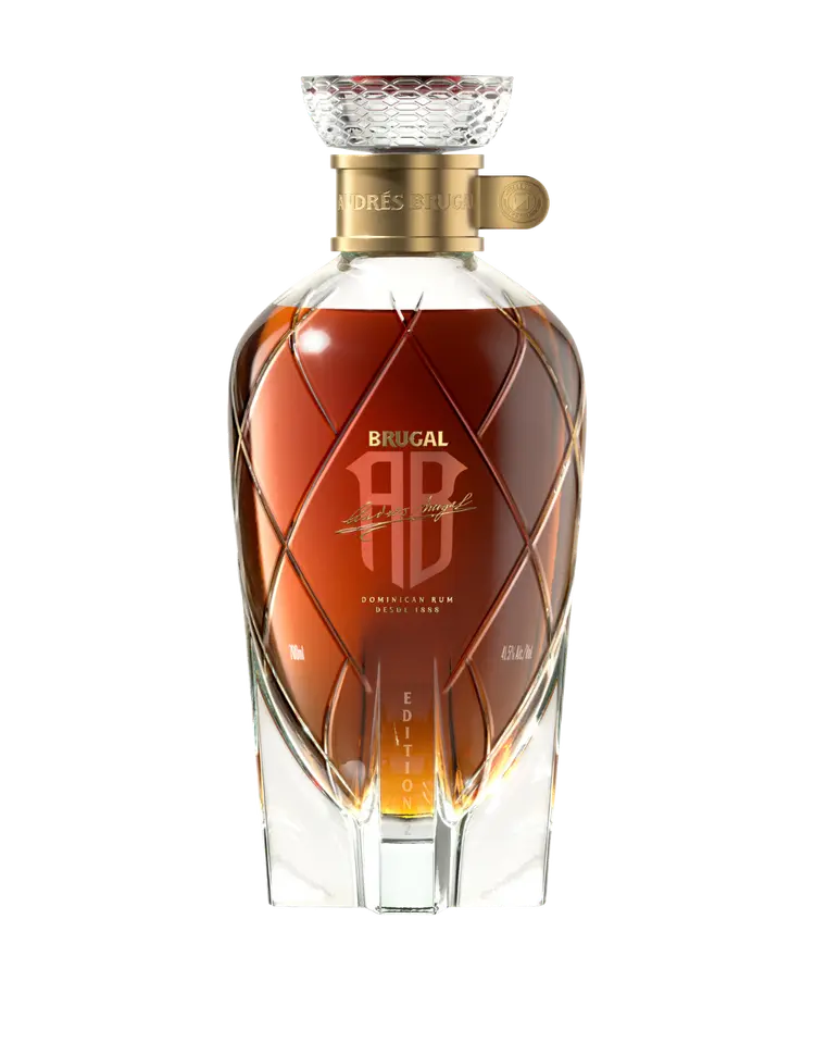 Brugal Rum Andres Brugal Limited Edition 2