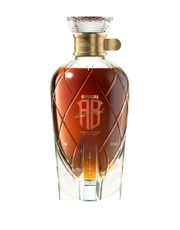 Brugal Rum Andres Brugal Limited Edition 2
