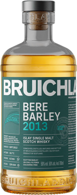 Bruichladdich Bere Barley 2013 750 ML