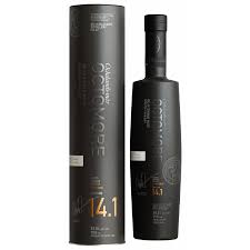 Bruichladdich Octomore 14.1