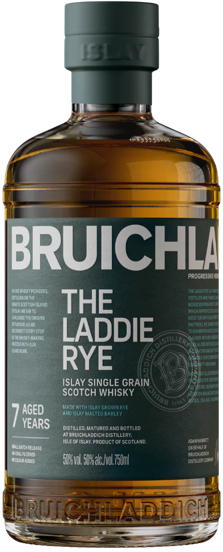 Bruichladdich The Laddie Rye