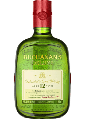 Buchanan's Deluxe 12 Year