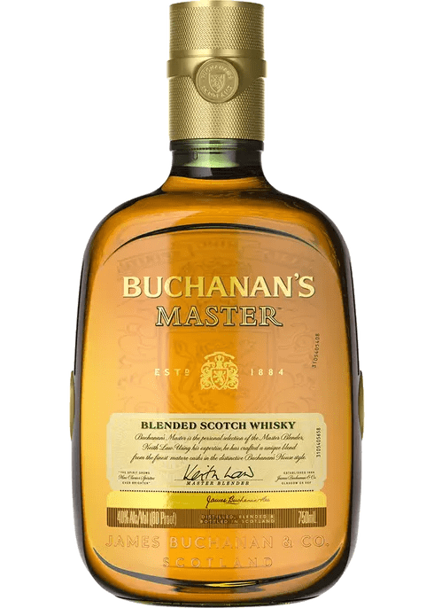 Buchanan's Master