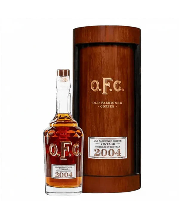 Buffalo Trace O.F.C 2004