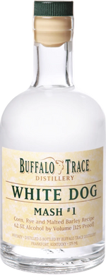 Buffalo Trace White Dog Mash #1