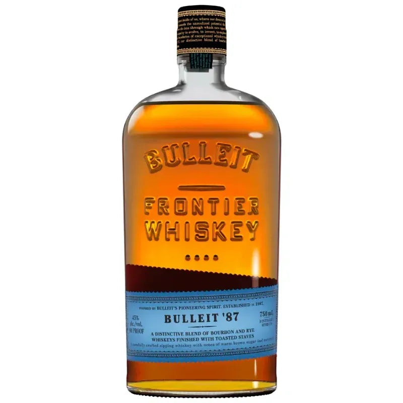 Bulleit '87 Frontier Whiskey