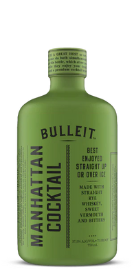 Bulleit Manhattan Cocktail 375ml