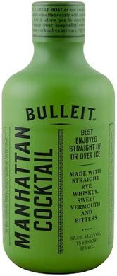 Bulleit Manhattan Cocktail 375ml