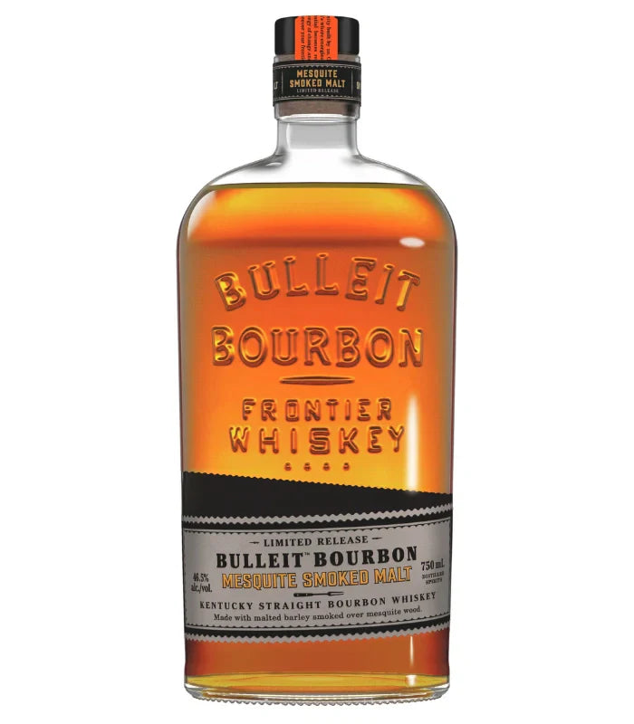 Bulleit Mesquite Smoked Malt Straight Bourbon