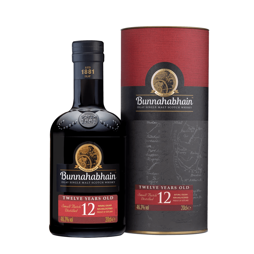 Bunnahabhain 12 Year Whisky