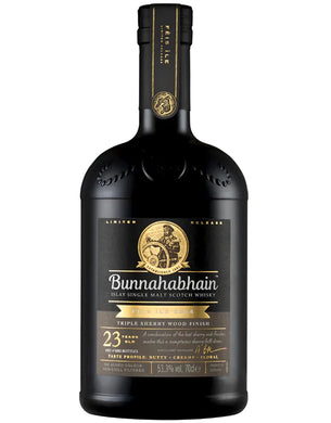 Bunnahabhain Fèis Ìle 2024: 23 Year Old Triple Sherry Wood Finish