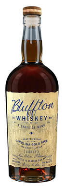 Burnt Church Distillery Bluffton Whiskey