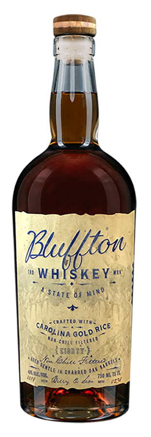 Burnt Church Distillery Bluffton Whiskey