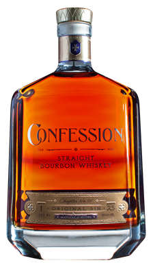 Burnt Church Distillery Confession Original Sin Limited Edition Chapter 01