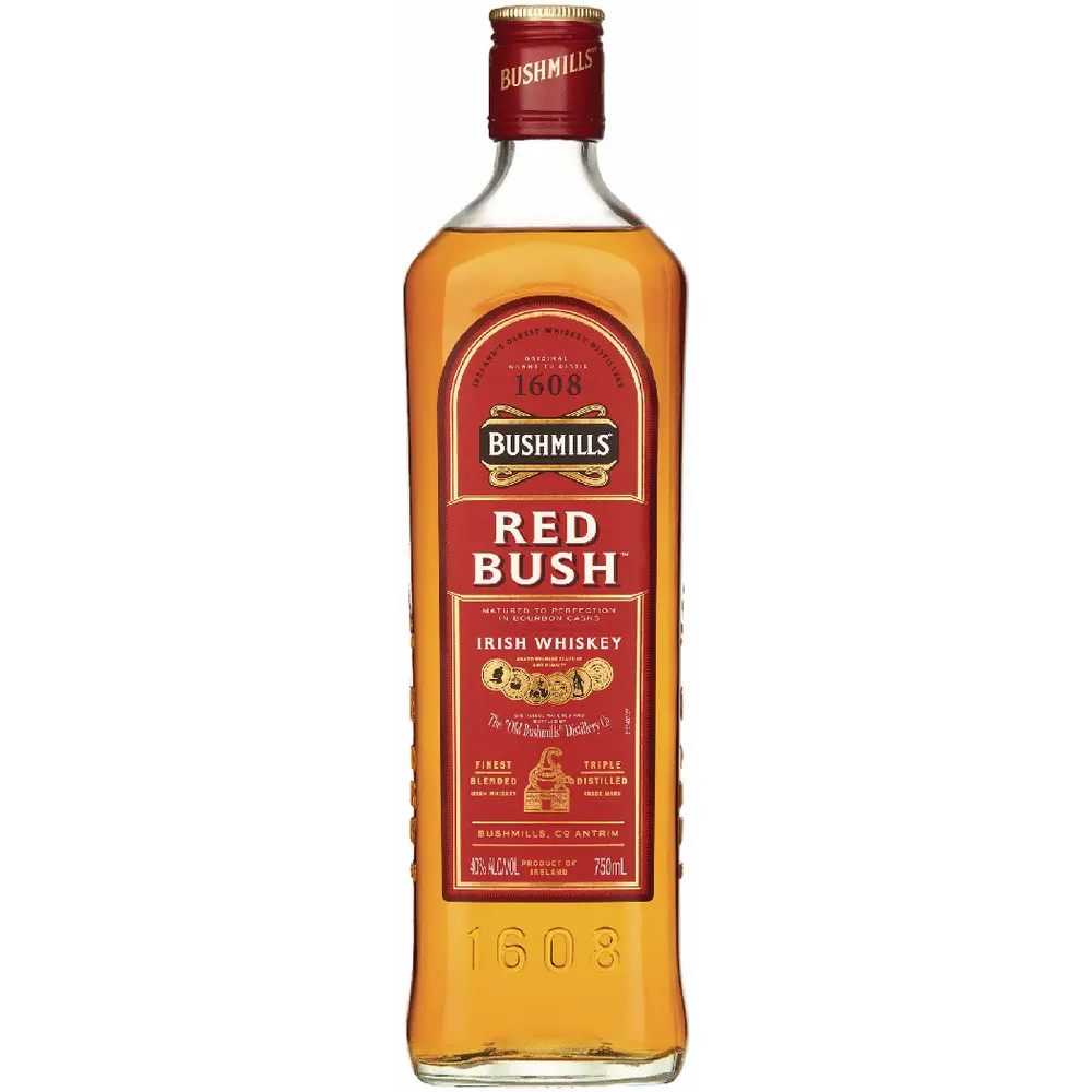 Bushmills Red Bush