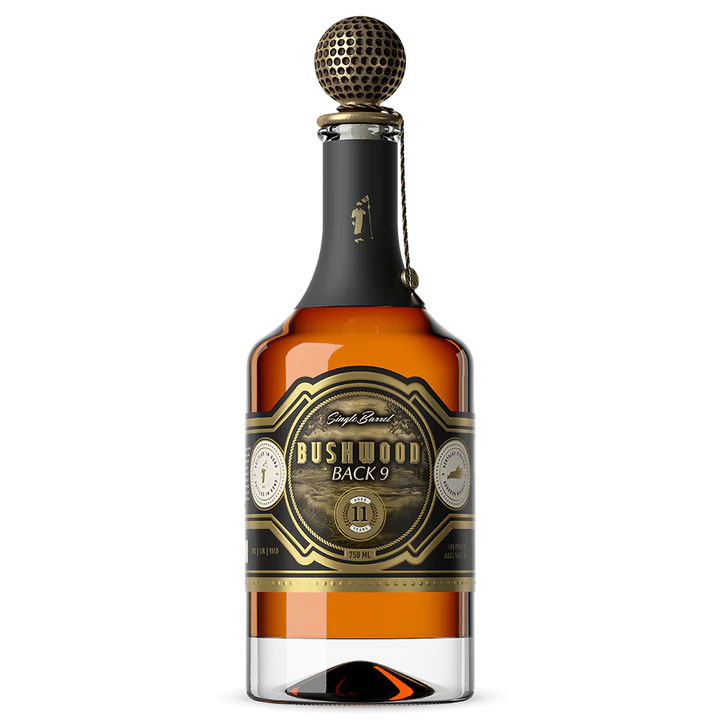 Bushwood Spirits Back 9 11 Year