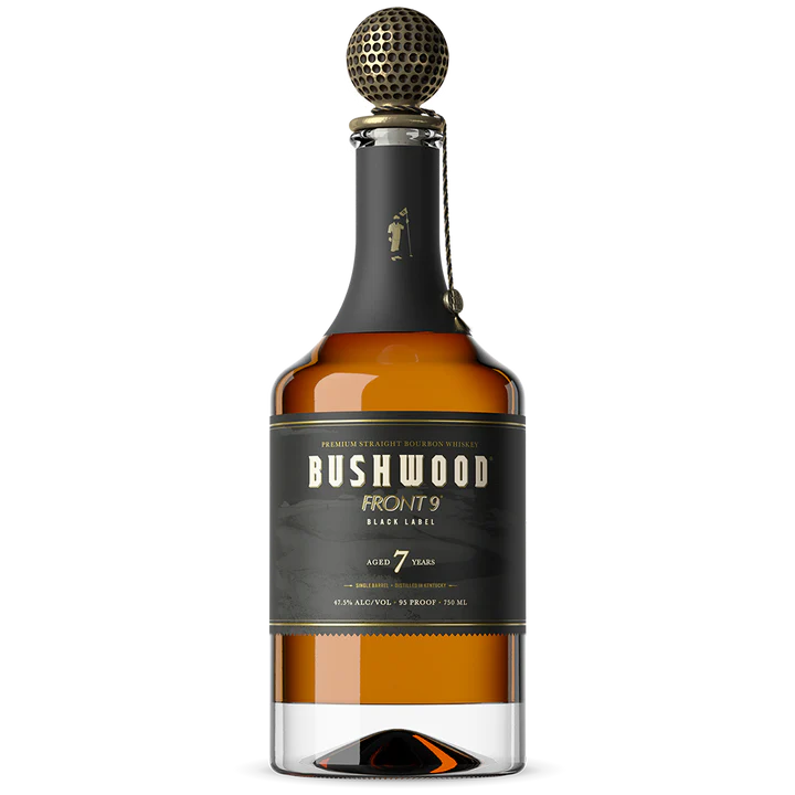 Bushwood Spirits Front 9 7 Year