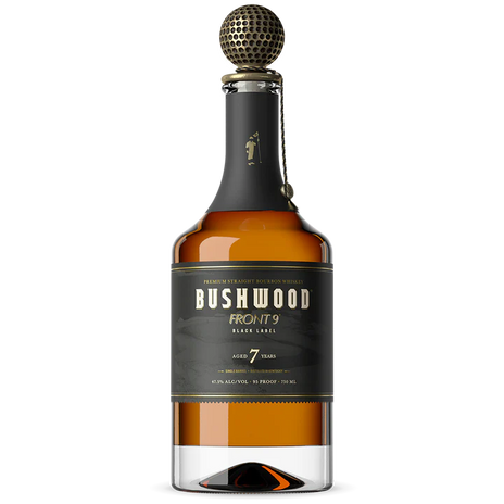 Bushwood Spirits Front 9 7 Year