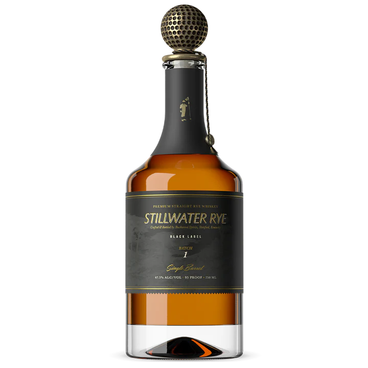 Bushwood Spirits Stillwater Black Label