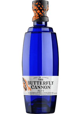 Butterfly Cannon Blue Tequila